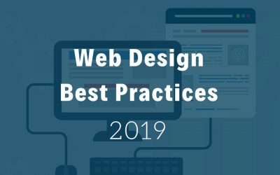 Web Design Best Practices 2019